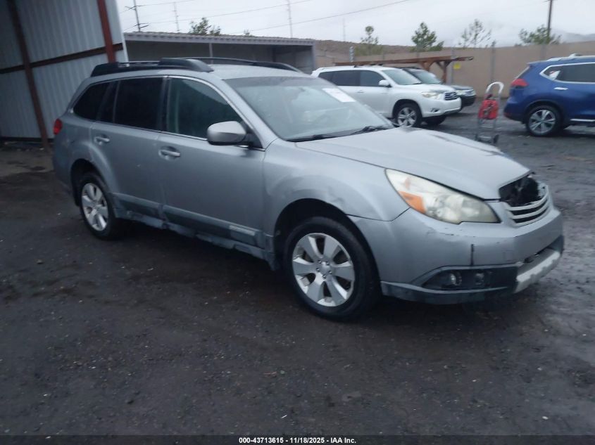 SUBARU OUTBACK 3.6R LIMITED