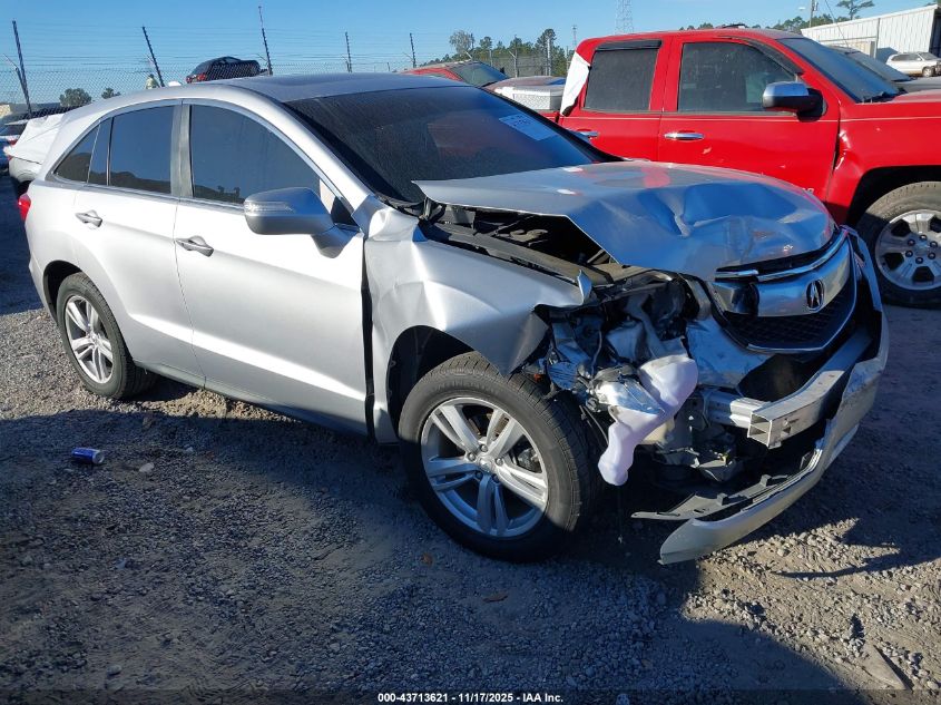 ACURA RDX