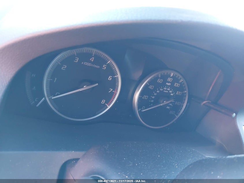 2015 Acura Rdx VIN: 5J8TB4H57FL011861 Lot: 43713621