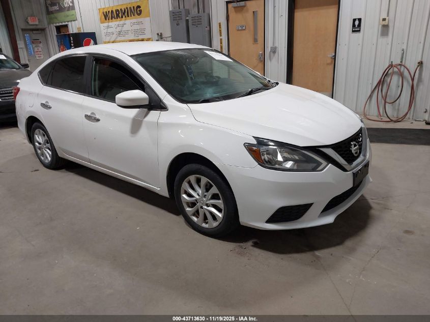 NISSAN SENTRA S