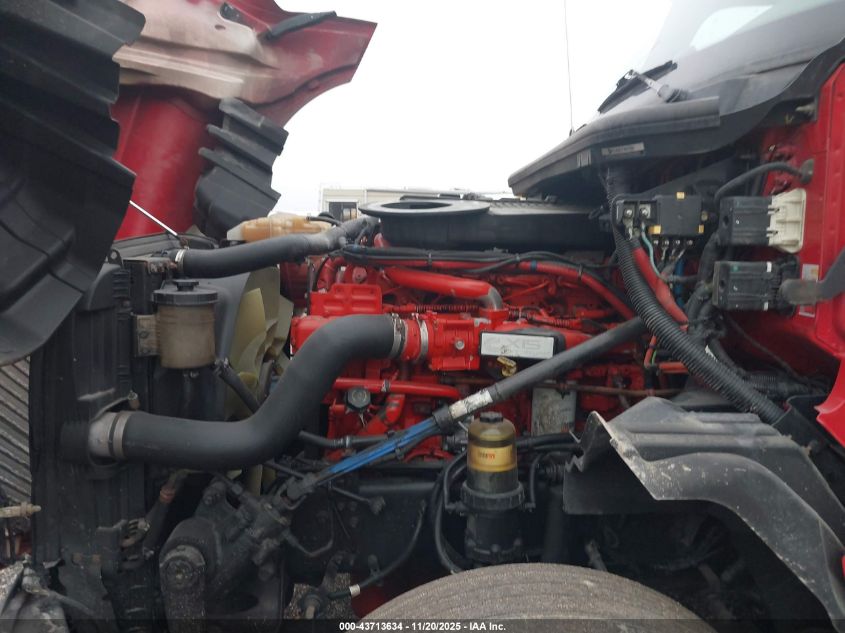 2020 International Lt VIN: 3HSDZAPR8LN800307 Lot: 43713634