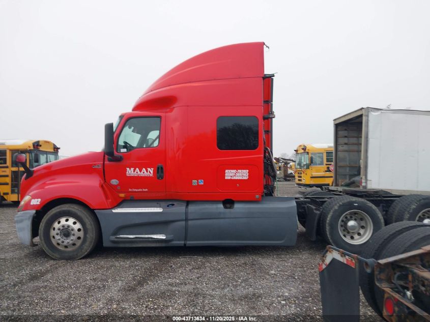 2020 International Lt VIN: 3HSDZAPR8LN800307 Lot: 43713634