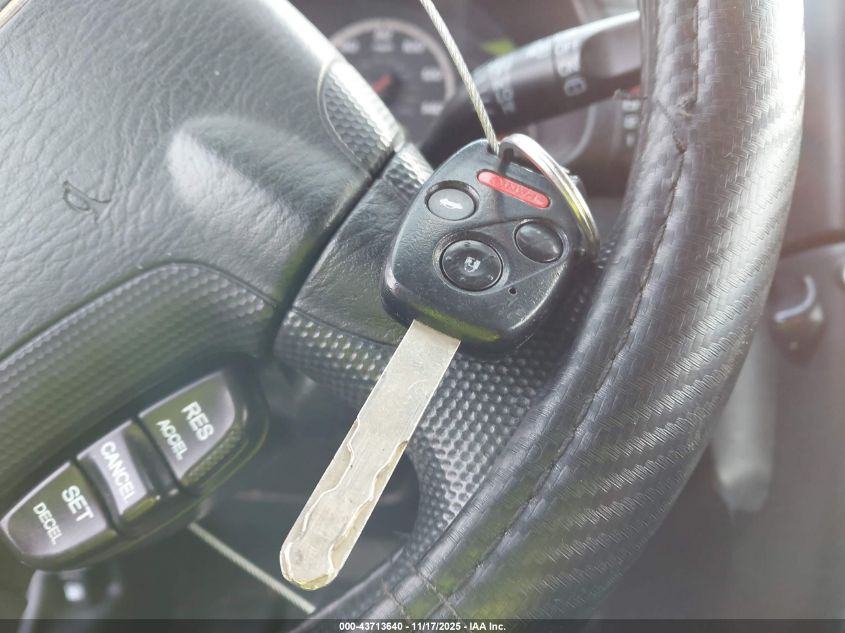 2005 Honda Cr-V Ex VIN: JHLRD78865C053308 Lot: 43713640