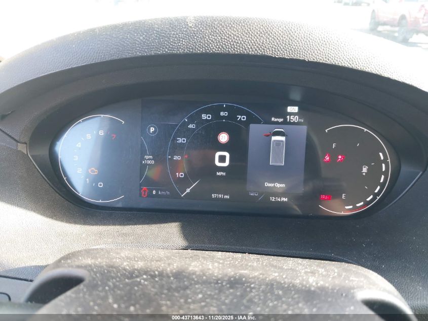 2023 Ram Promaster 2500 High Roof 159 Wb VIN: 3C6LRVDG2PE528736 Lot: 43713643