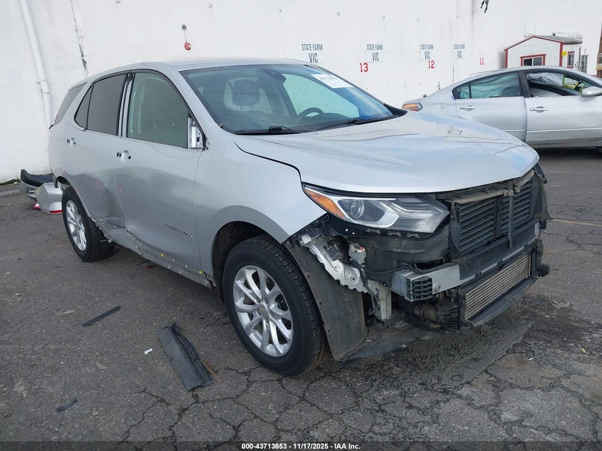 CHEVROLET EQUINOX AWD LT