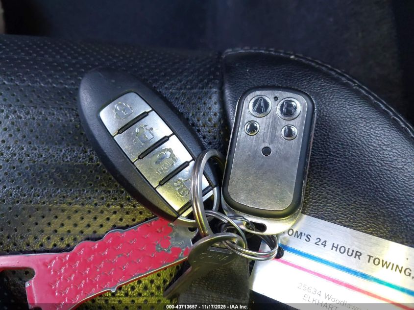 2015 Infiniti Q70 3.7X VIN: JN1BY1AR7FM560347 Lot: 43713657