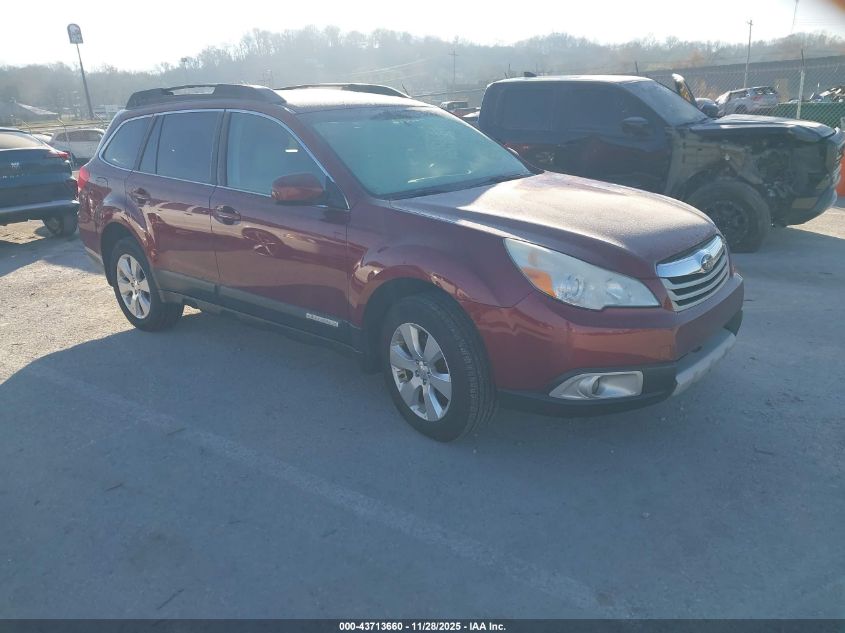 SUBARU OUTBACK 2.5I LIMITED