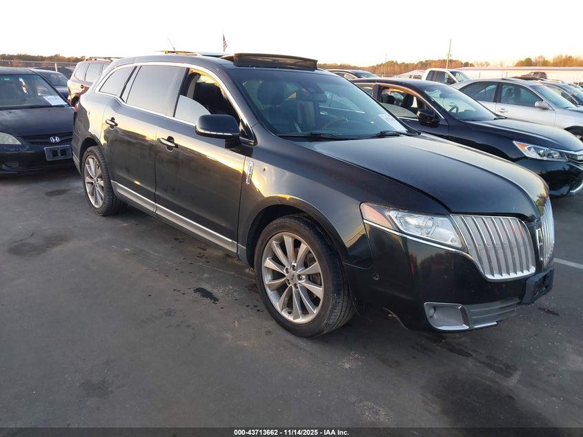 LINCOLN MKT ECOBOOST