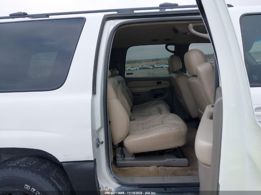 2002 GMC Yukon Xl 1500 Slt VIN: 1GKFK16Z62J218851 Lot: 43713666