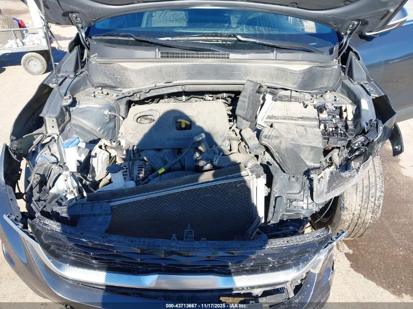 2023 Kia Seltos S VIN: KNDEU2AA8P7405702 Lot: 43713667