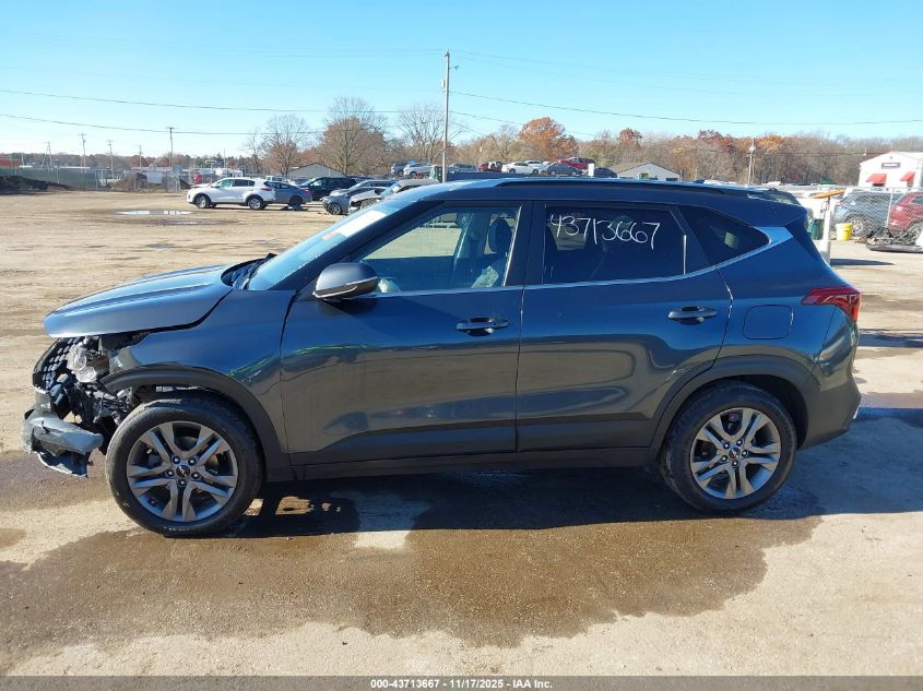 2023 Kia Seltos S VIN: KNDEU2AA8P7405702 Lot: 43713667
