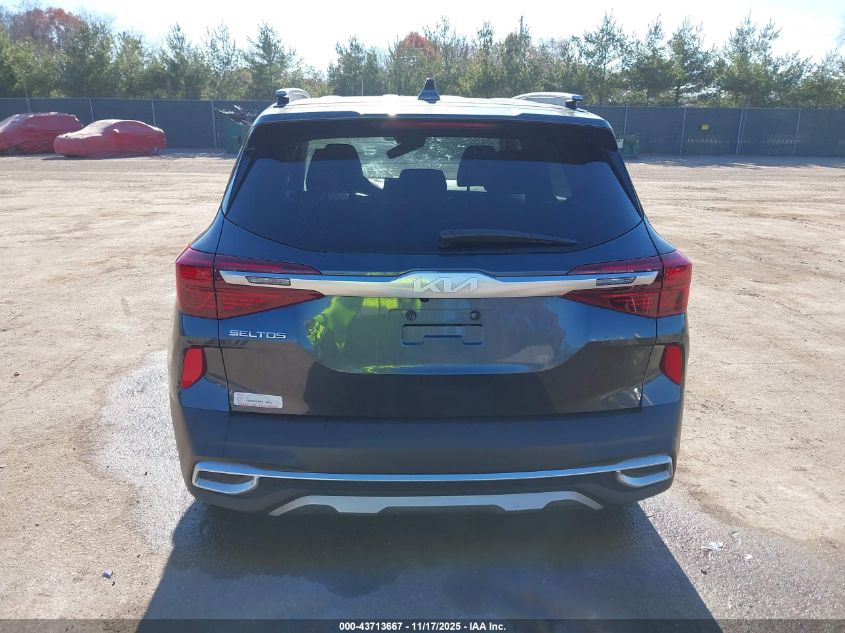 2023 Kia Seltos S VIN: KNDEU2AA8P7405702 Lot: 43713667