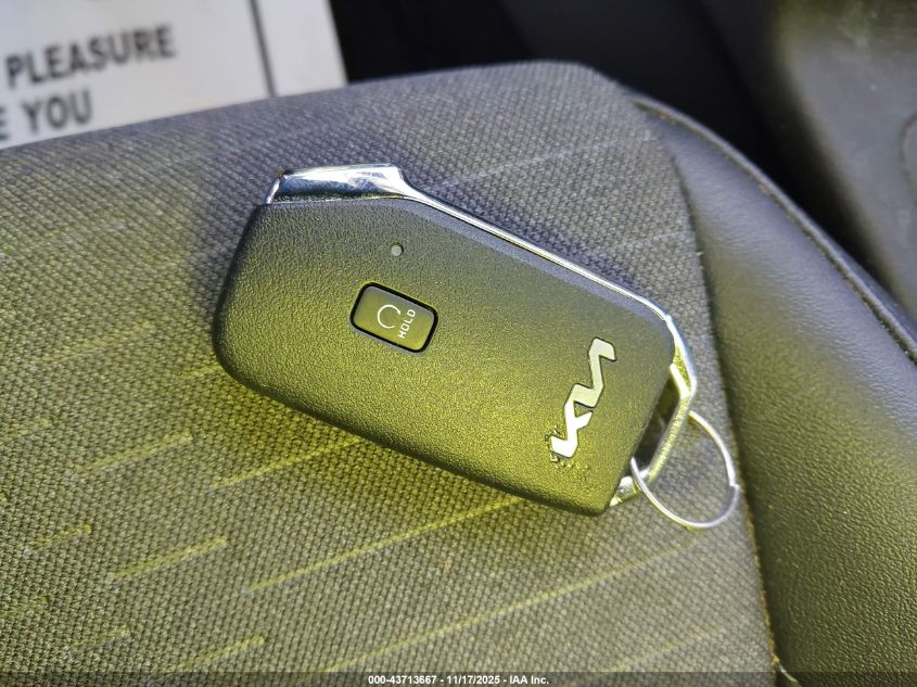 2023 Kia Seltos S VIN: KNDEU2AA8P7405702 Lot: 43713667