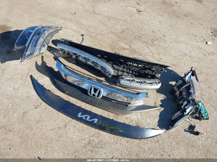 2023 Kia Seltos S VIN: KNDEU2AA8P7405702 Lot: 43713667