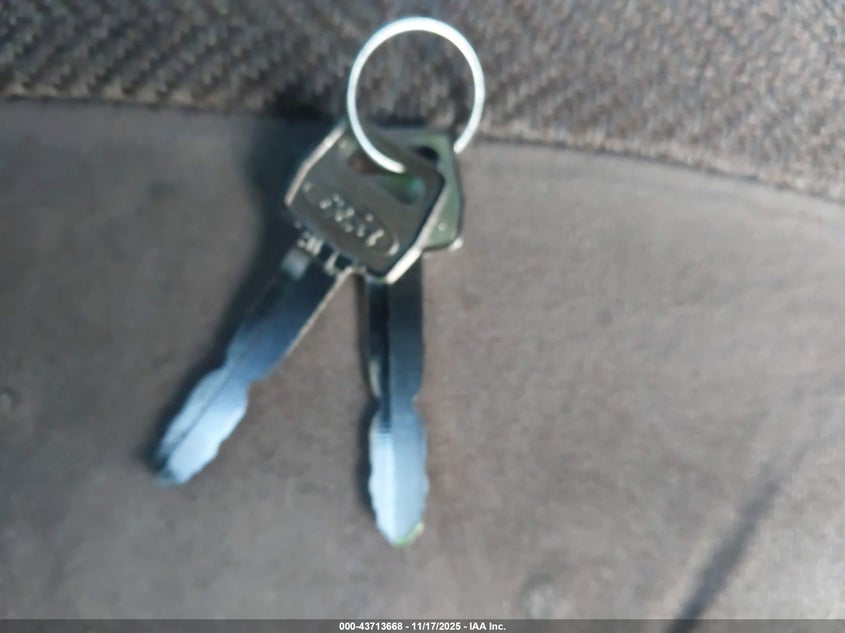 1992 Ford F150 VIN: 1FTEX15N8NKA30709 Lot: 43713668