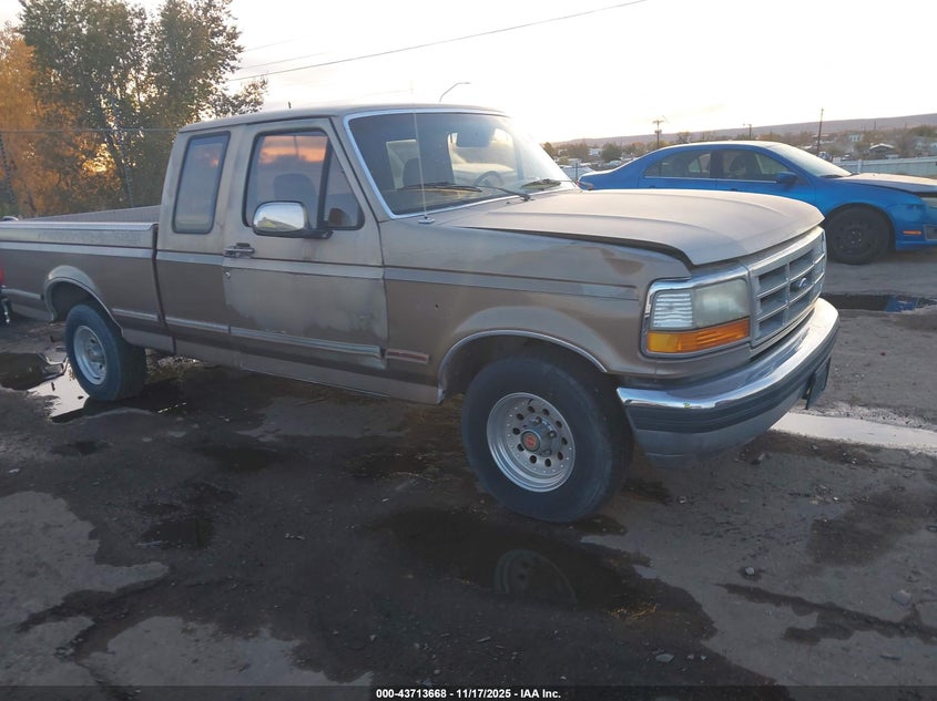 1992 Ford F150