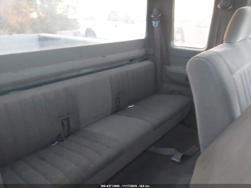 1992 Ford F150 VIN: 1FTEX15N8NKA30709 Lot: 43713668