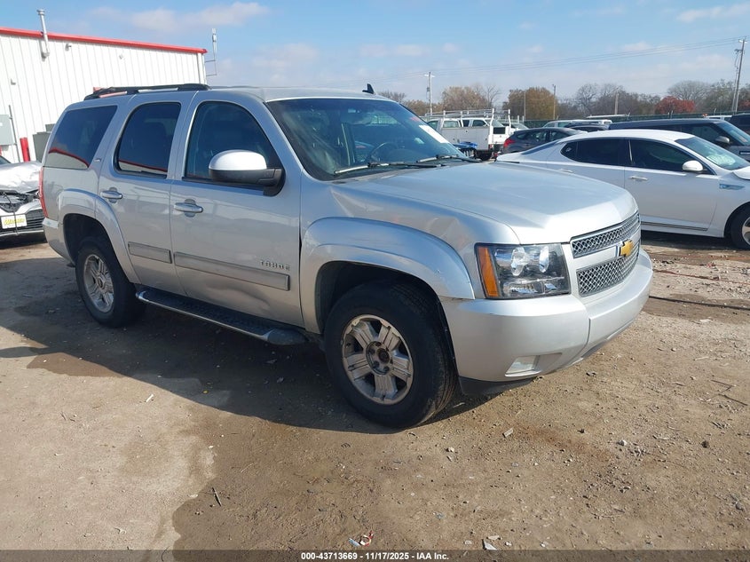 CHEVROLET TAHOE LT