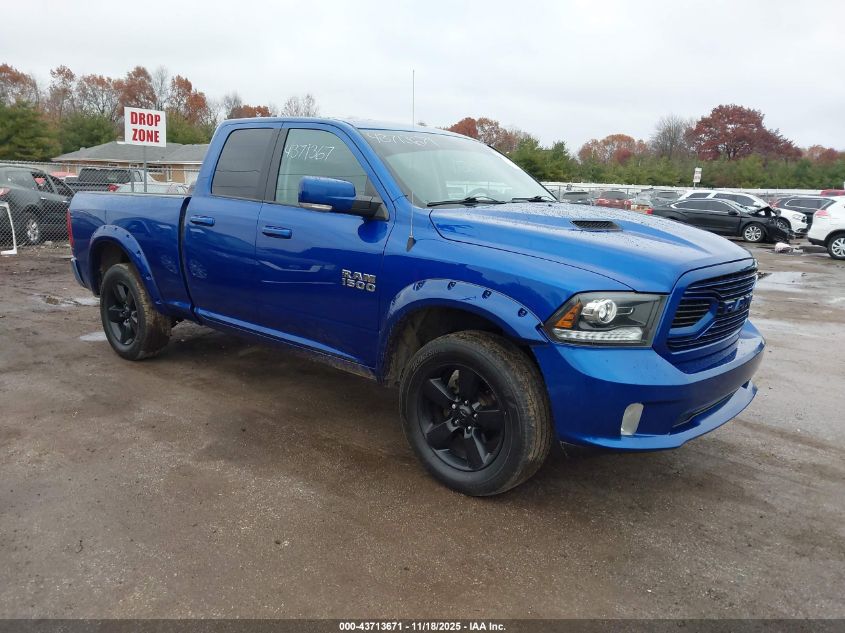RAM 1500 SPORT