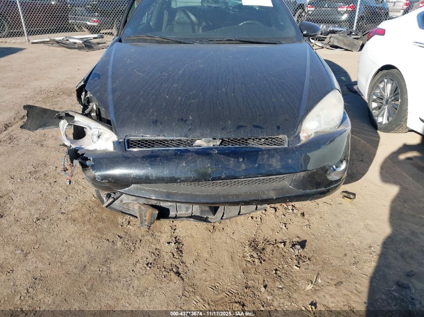 2006 Chevrolet Monte Carlo Ss VIN: 2G1WL15CX69215242 Lot: 43713674