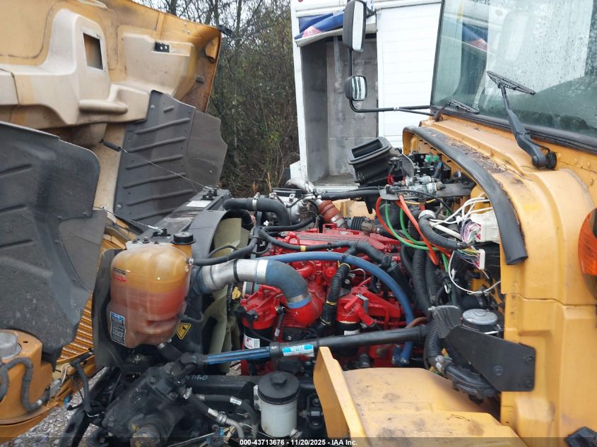 2019 Ic Corporation 3000 Ce VIN: 4DRBUC8N2KB044454 Lot: 43713676