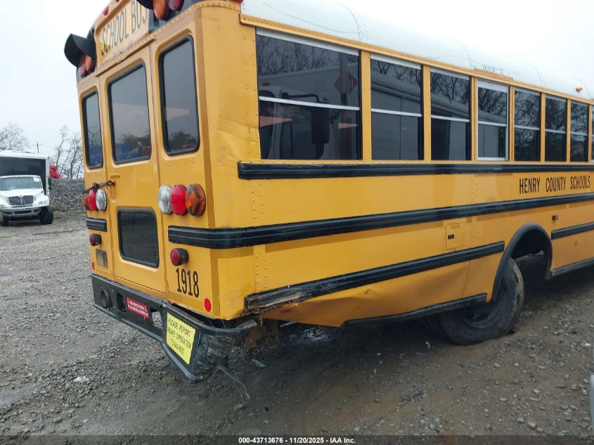 2019 Ic Corporation 3000 Ce VIN: 4DRBUC8N2KB044454 Lot: 43713676