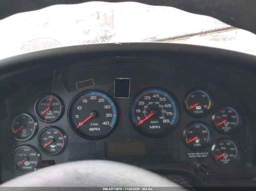 2019 Ic Corporation 3000 Ce VIN: 4DRBUC8N2KB044454 Lot: 43713676