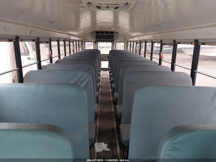 2019 Ic Corporation 3000 Ce VIN: 4DRBUC8N2KB044454 Lot: 43713676