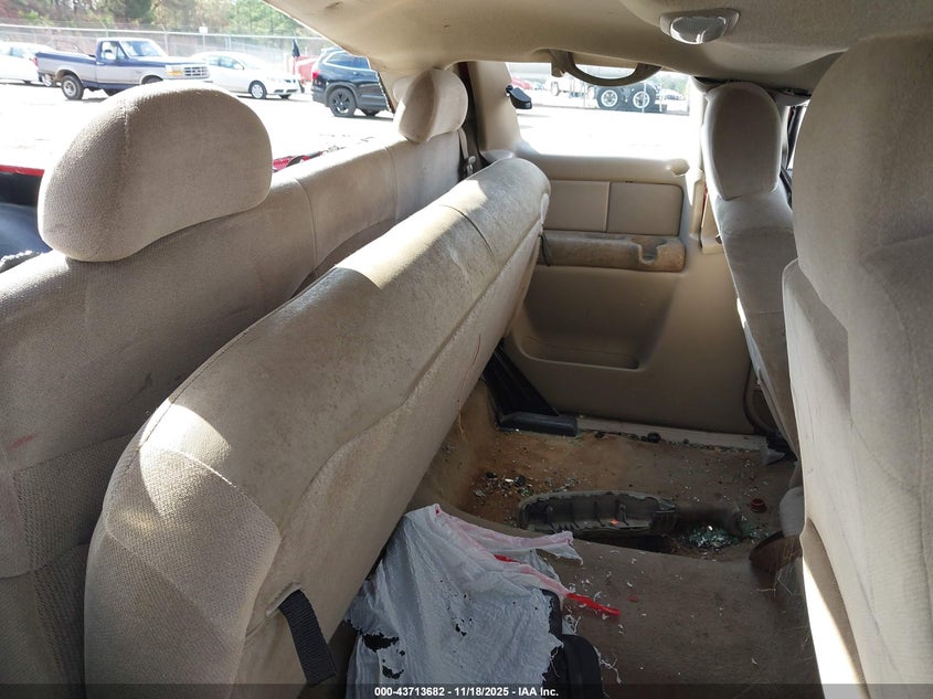 2002 GMC Sierra 2500Hd Sle VIN: 1GTHC29U62E294036 Lot: 43713682