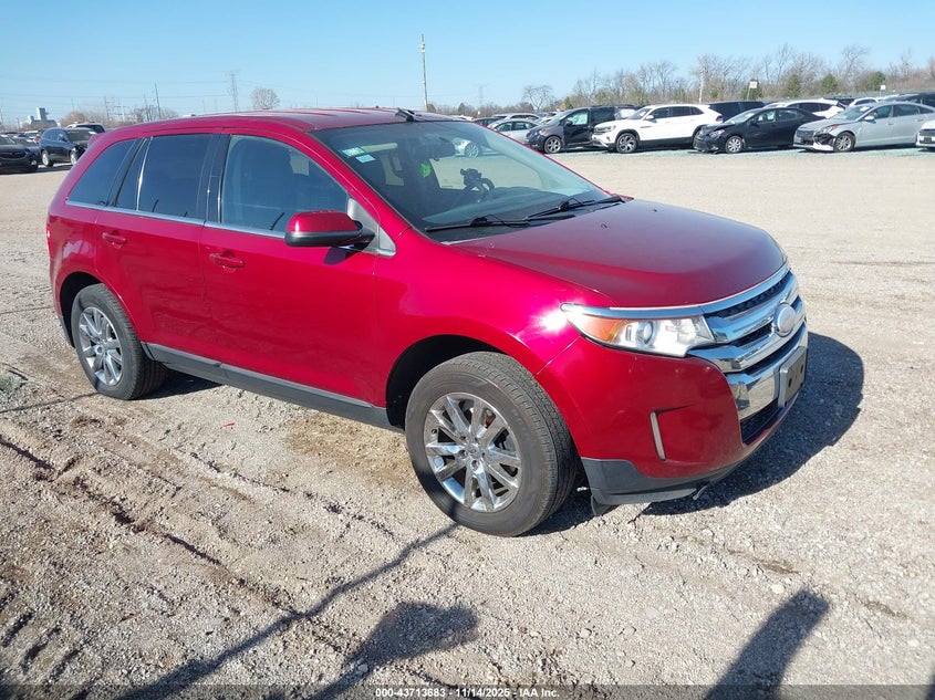 FORD EDGE LIMITED