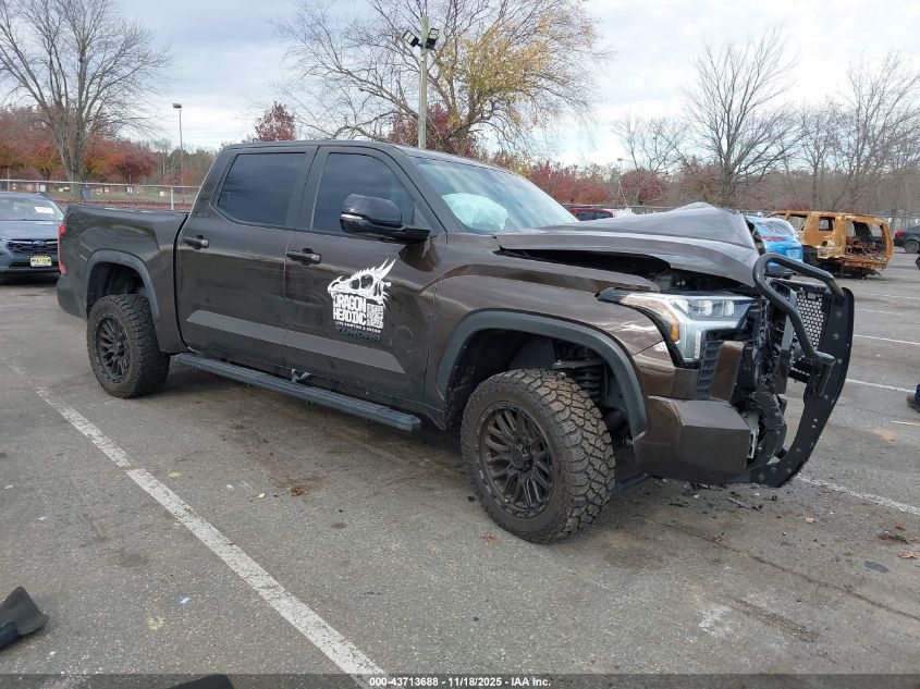 TOYOTA TUNDRA LIMITED