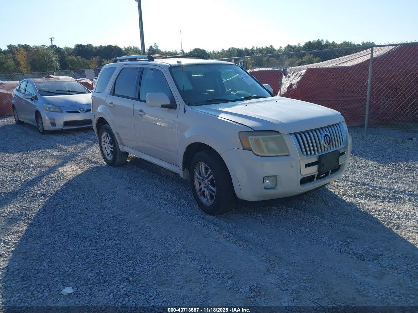 MERCURY MARINER PREMIER