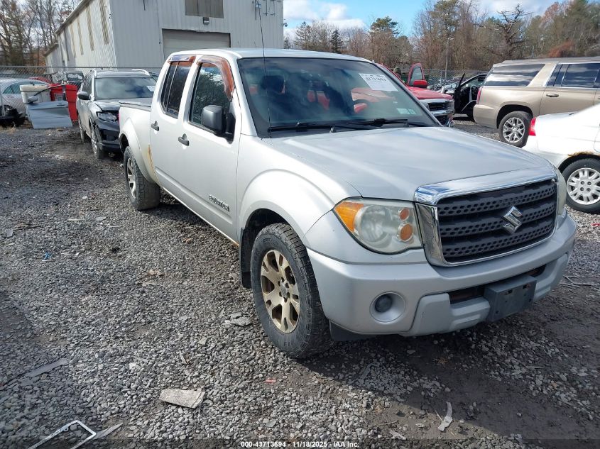 SUZUKI EQUATOR SPORT