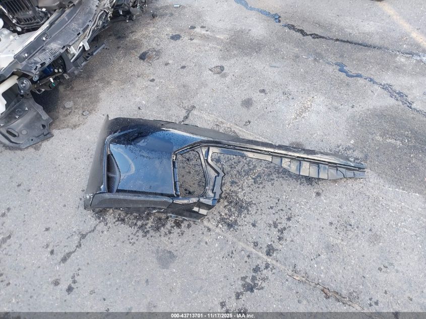 2025 Honda Civic Sport VIN: 2HGFE2F53SH566745 Lot: 43713701