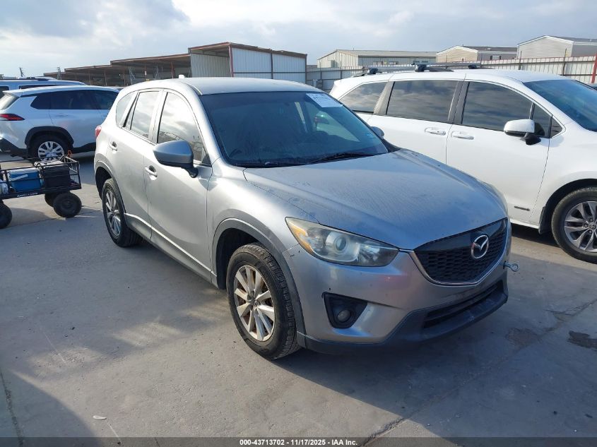 MAZDA CX-5 TOURING