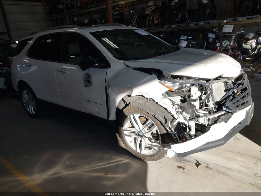 CHEVROLET EQUINOX PREMIER