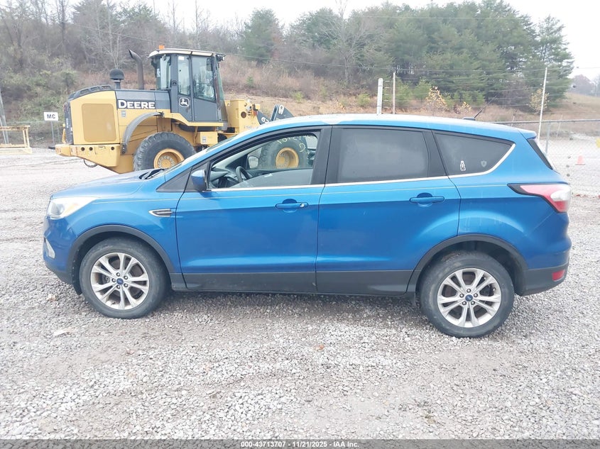 2017 Ford Escape Se VIN: 1FMCU9GD4HUC33006 Lot: 43713707