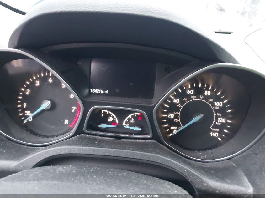 2017 Ford Escape Se VIN: 1FMCU9GD4HUC33006 Lot: 43713707