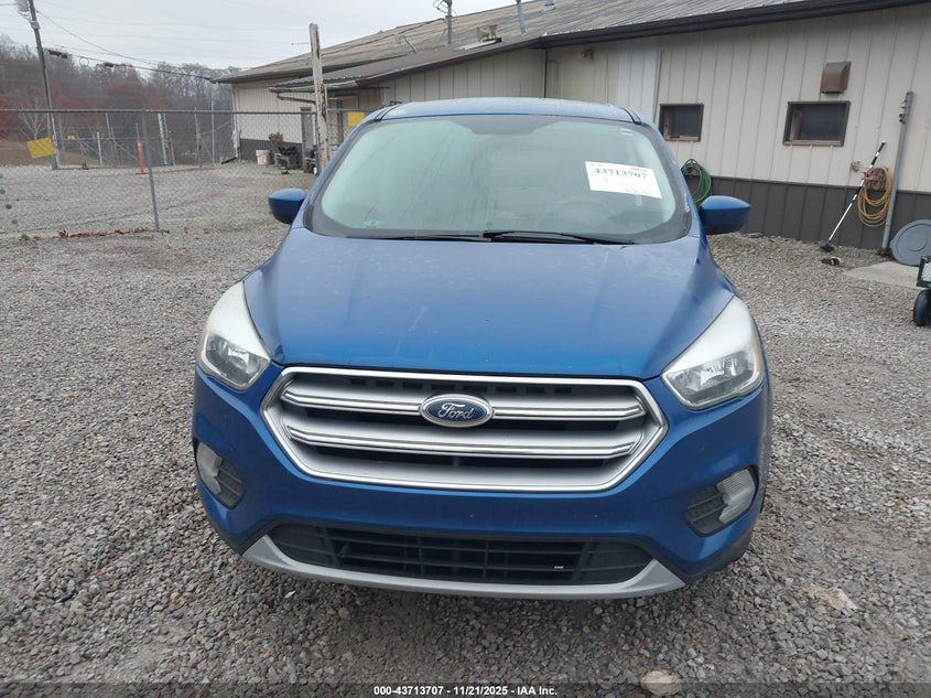 2017 Ford Escape Se VIN: 1FMCU9GD4HUC33006 Lot: 43713707