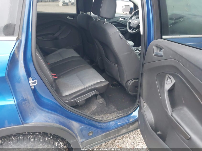 2017 Ford Escape Se VIN: 1FMCU9GD4HUC33006 Lot: 43713707