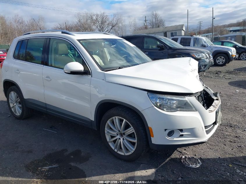 VOLKSWAGEN TIGUAN SEL