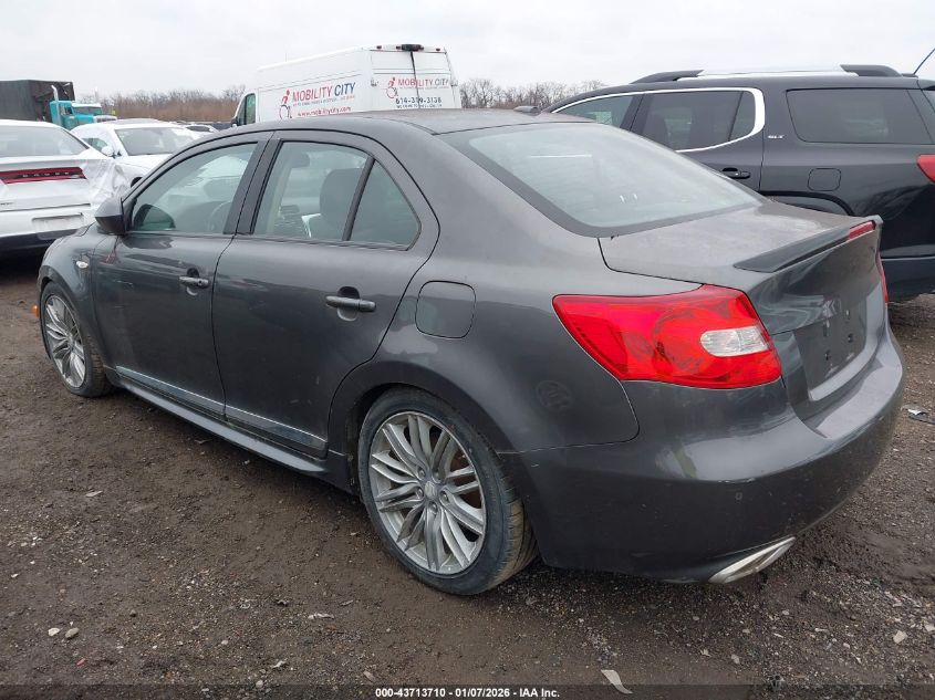 2012 Suzuki Kizashi Sport Sls
