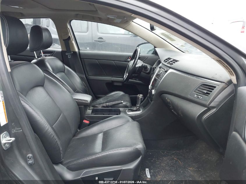 2012 Suzuki Kizashi Sport Sls