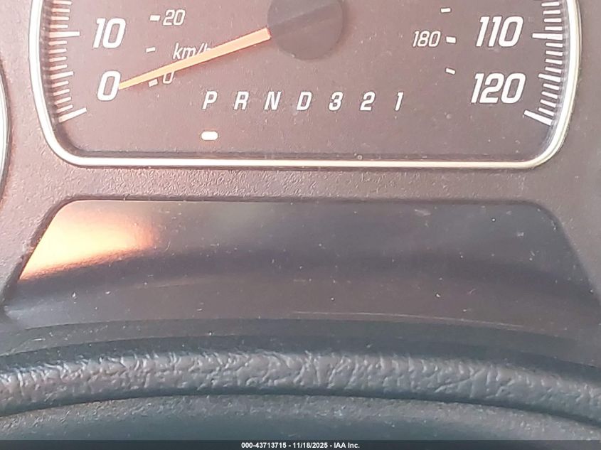 2005 GMC Envoy Xl Sle VIN: 1GKET16SX56106007 Lot: 43713715