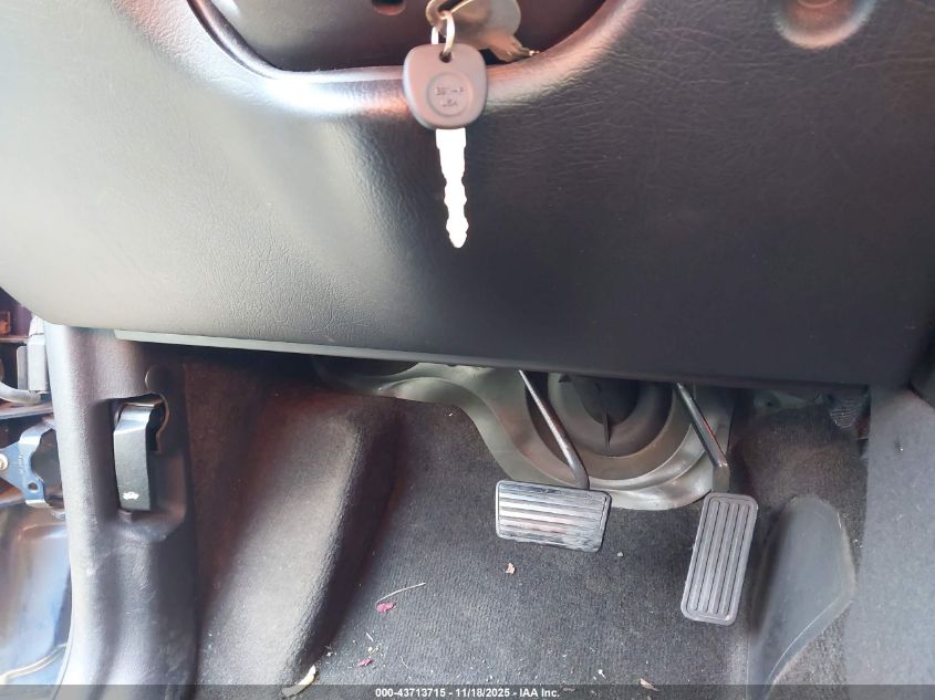 2005 GMC Envoy Xl Sle VIN: 1GKET16SX56106007 Lot: 43713715