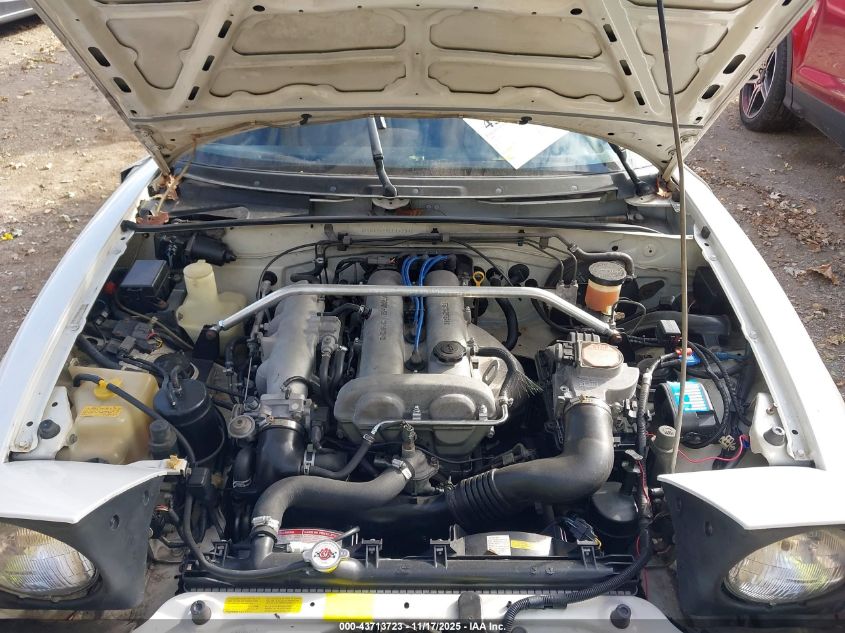 1990 Mazda Mx-5 Miata VIN: JM1NA3518L0143840 Lot: 43713723