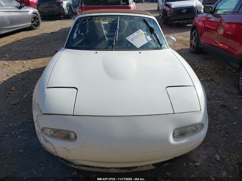 1990 Mazda Mx-5 Miata VIN: JM1NA3518L0143840 Lot: 43713723