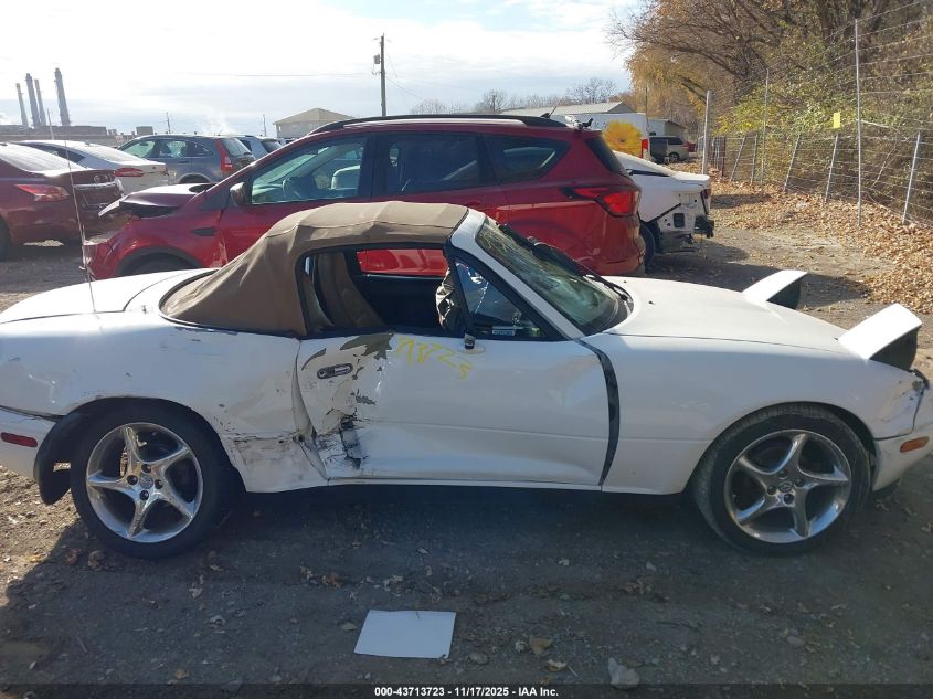 1990 Mazda Mx-5 Miata VIN: JM1NA3518L0143840 Lot: 43713723