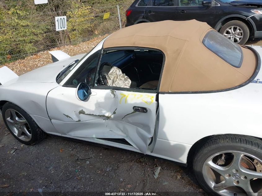 1990 Mazda Mx-5 Miata VIN: JM1NA3518L0143840 Lot: 43713723