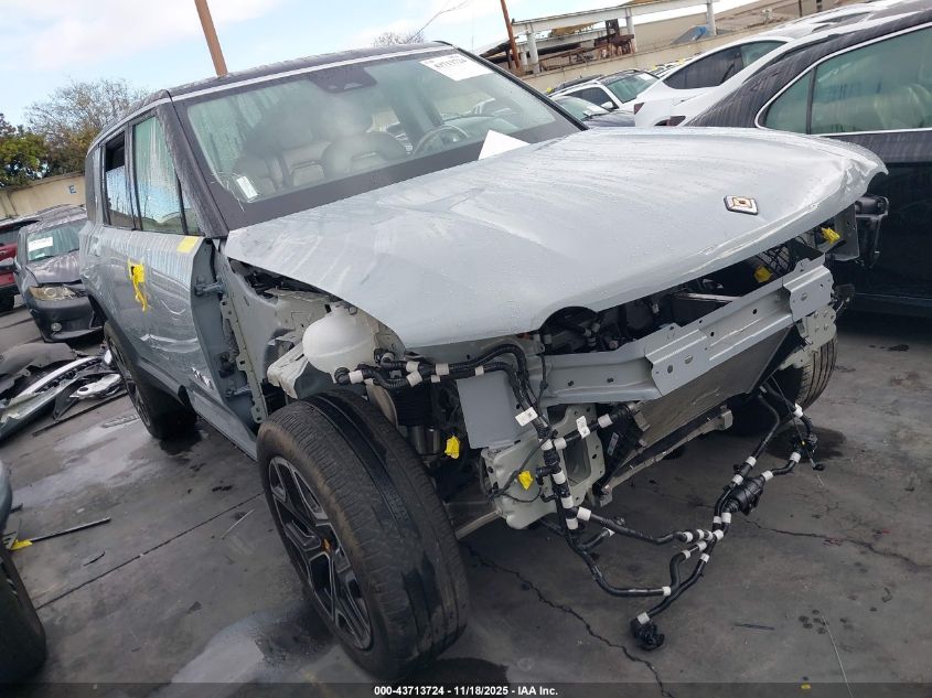 RIVIAN R1S ADVENTURE DUAL MOTOR LARGE PACK/ADVENTURE DUAL MOTOR PERF LARGE PACK